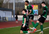 Aberystwyth's crucial win over Newport City