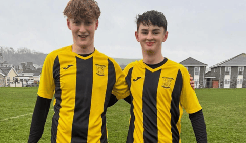 Cardigan stun Saints with sensational comeback