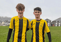 Cardigan stun St Dogmaels with sensational comeback