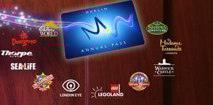 A year of family days out with the Essential Merlin Annual Pass 