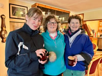 Borth golf: pairs winners and latest results