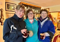 Borth Golf: pairs winners and latest results
