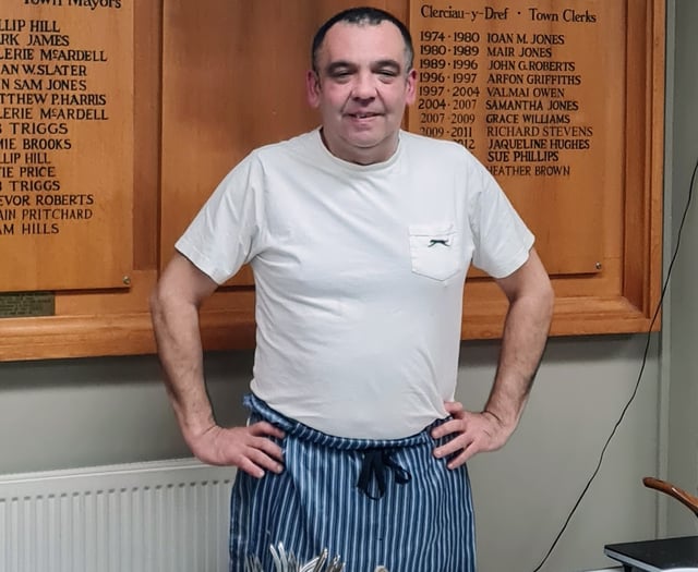 Local restaurateur Jose delights Barmouth WI with culinary masterclass