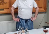 Local restaurateur Jose delights Barmouth WI with culinary masterclass