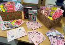 Funding helps provide period dignity books to schools and libraries