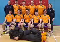 Dysynni's indoor hockey showdown with Cardiff