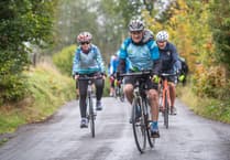 Cyclists encouraged to join ride from Aberystwyth for children's hospice