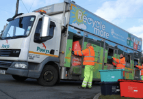 New bin days for mid-Wales residents: How to find out if you're affected