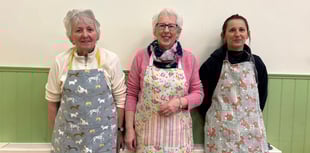 Farmhouse breakfasts raise £21,000 for charity