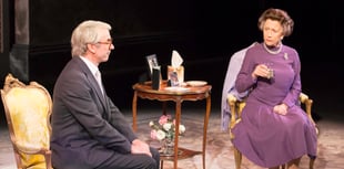 Helen Mirren's portrayal of Queen Elizabeth II returns to Cardigan