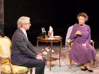 Helen Mirren's portrayal of Queen Elizabeth II returns to Cardigan