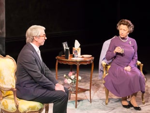 Helen Mirren's portrayal of Queen Elizabeth II returns to Cardigan