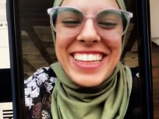 Theatr Mwldan society film offers intimate Gaza perspective