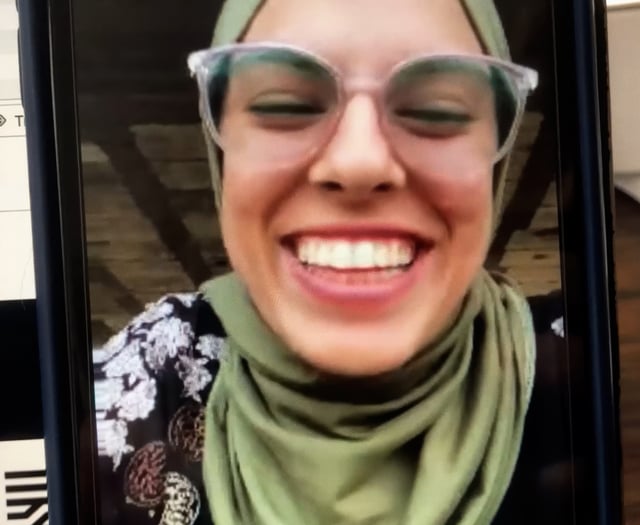 Theatr Mwldan society film offers intimate Gaza perspective