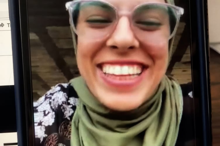 ‘Put Your Soul on Your Hand and Walk’ offers an intimate, first-hand perspective of life in Gaza