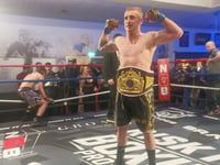 Gorman’s journey ends in European glory