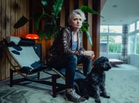 Catrin Finch to launch 'Notes To Self' album with Cardigan concert