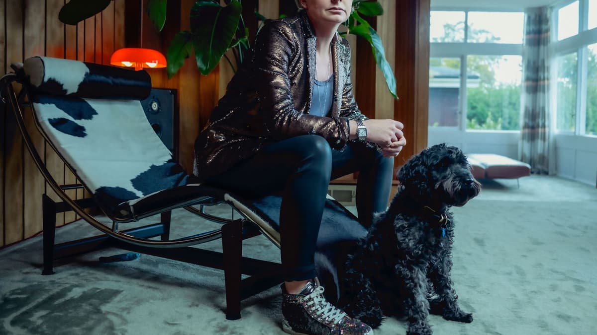 Catrin Finch to launch 'Notes To Self' album with Cardigan concert