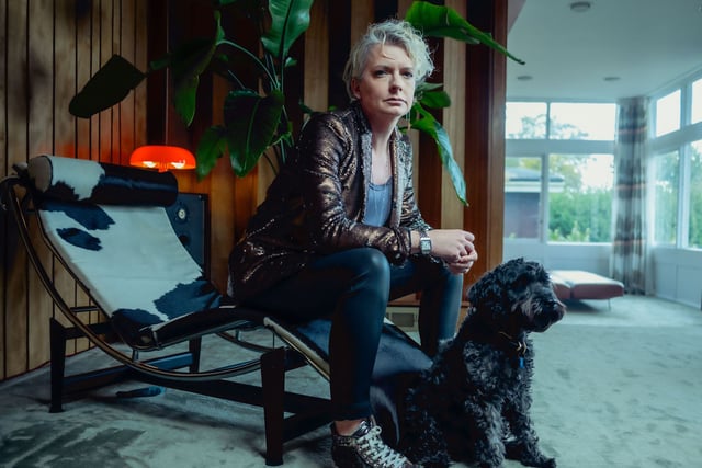 Catrin Finch to launch 'Notes To Self' album with Cardigan concert