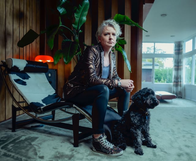 Catrin Finch to launch 'Notes To Self' album with Cardigan concert