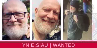 James McKenna manhunt continues after Carmarthen Park stabbing