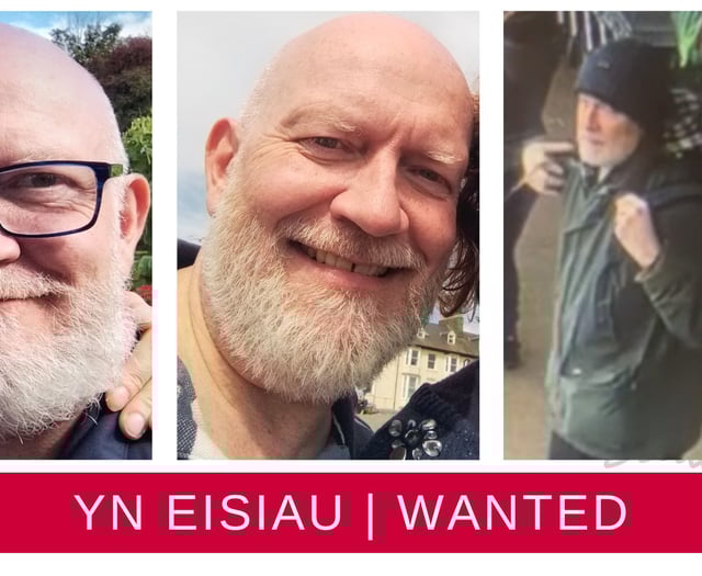 James McKenna manhunt continues after Carmarthen Park stabbing