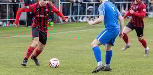 Porthmadog edge six‑goal battle as hat-trick hero Evans shines