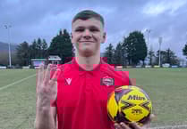 Port v Pwllheli: Derby day fireworks expected at Y Rec