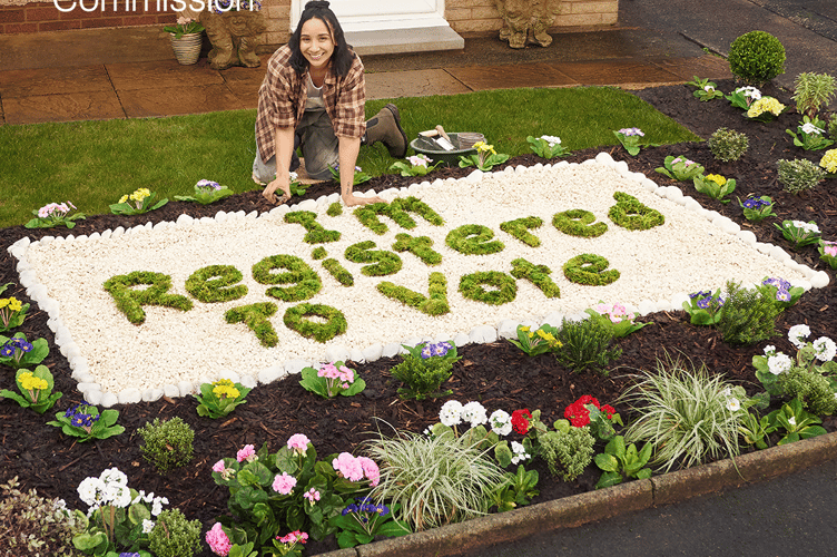 I'm registered to vote