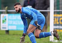 Penrhyncoch's tough defeat to Airbus