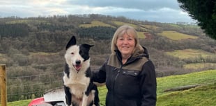 Ceredigion farmer urges others to not ignore cancer symptoms