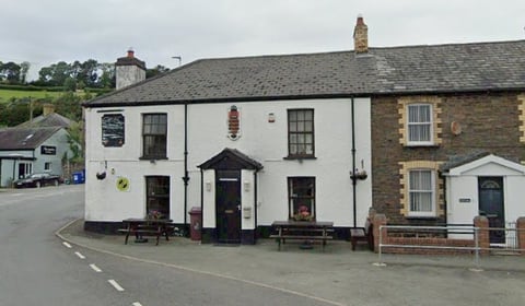 Fine for failing to report accident 