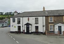 Man fined for failing to report accident outside Llanbadarn pub