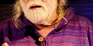 Cardigan launch date set for Ron's poetry collection