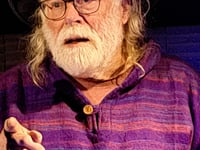 Cardigan launch date set for Ron's poetry collection