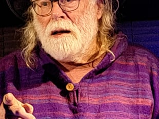 Cardigan launch date set for Ron's poetry collection