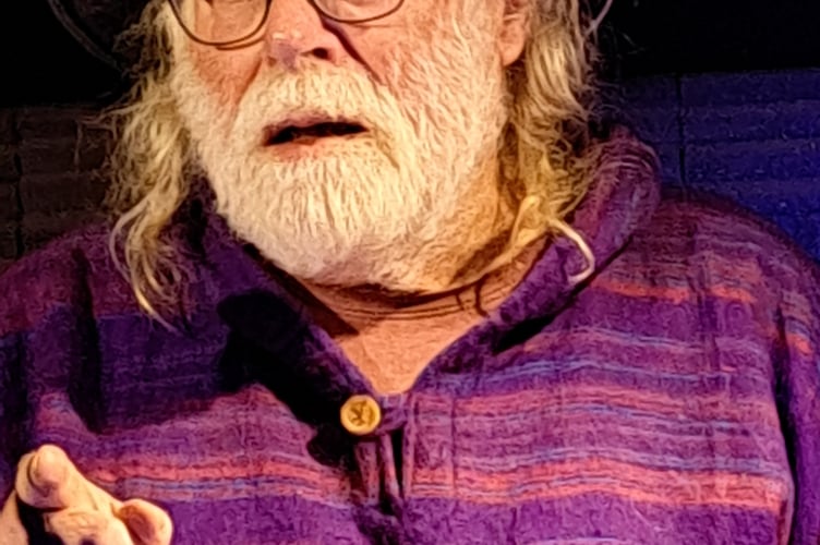 Ron Geaves. Photo: Karen Gemma Brewer