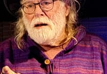 Cardigan launch date set for Ron Geaves poetry collection