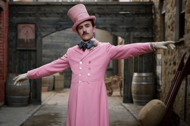 The highly anticipated Madfabulous was filmed on location on Ynys Môn, Caernarfon and Pwllheli