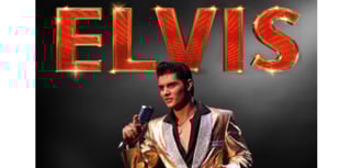 Champion Elvis Tribute Emilio Santoro is coming to Aberystwyth