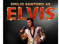 Elvis tribute Emilio Santoro delights Aberystwyth audience