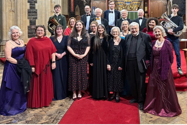 AberOpera get ready for first concert of 2026