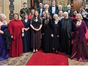 AberOpera get ready for first concert of 2026