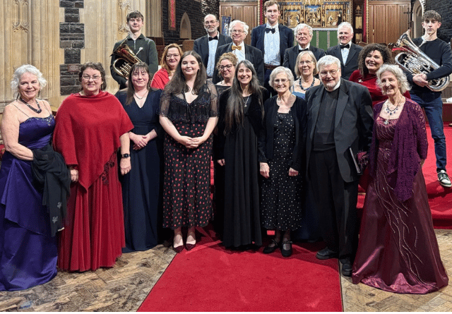 AberOpera get ready for first concert of 2026