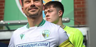 Caernarfon Town capture serial winner Cieślewicz