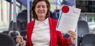 Bus services shake up in Wales becomes law