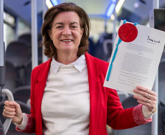 Bus services shake up in Wales becomes law