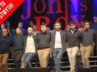 Johns' Boys celebrate 10th anniversary concert