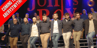 Johns' Boys celebrate 10th anniversary concert