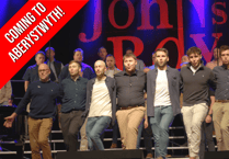Join Johns' Boys for their anniversary concert